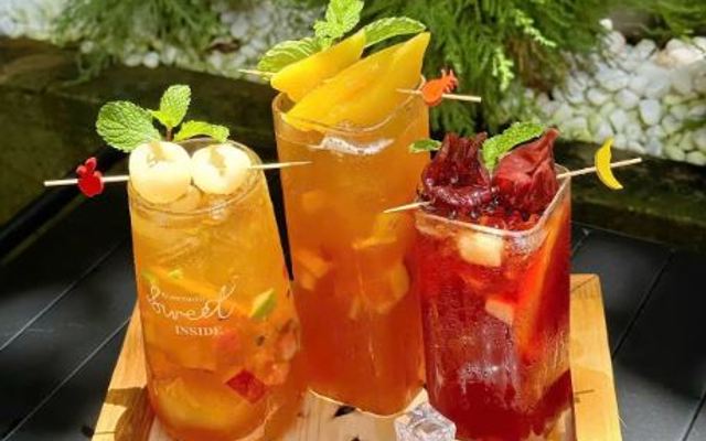 CAFÉ IN - Phan Trung