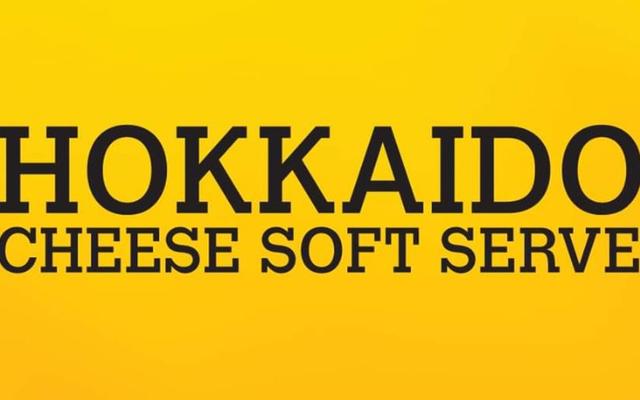 HOKKAIDO CHEESE SOFT SERVE - Món Ăn Tráng Miệng - Phan Văn Hớn