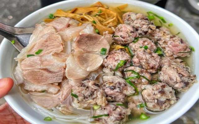 Bún Măng Mọc & Bún Dọc Mùng - Thuý Vân