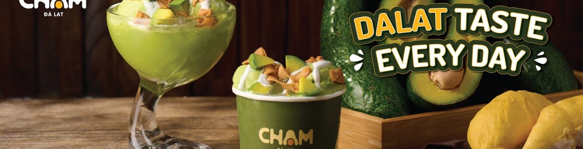 Chạm Dalat Cafe & Kem Bơ