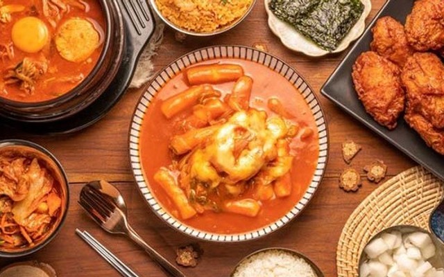 Ulsan Soul Mart - Đồ Uống & Các Món Ăn Hàn Quốc