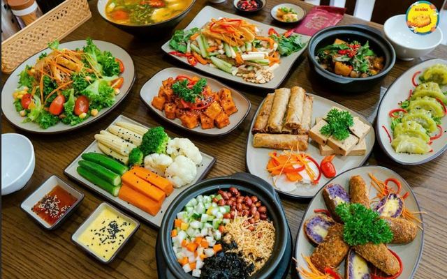 Chay An Lạc Tâm - Aeon Mall Huế