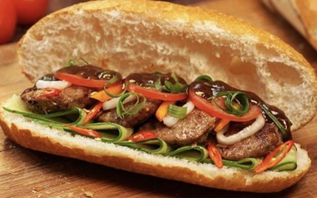 Hoàng Tử Bánh Mì - Xe Số 1 Phố Ẩm Thực Hồ Thị Kỷ