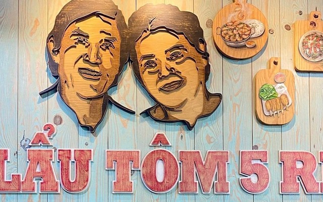 Lẩu Tôm 5 Ri Chi Nhánh Vũng Tàu - 166 Trương Công Định