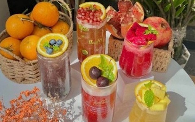 Cà Phê & Nước Ép - Gạo Ngọc Hoa - Tuyên Quang
