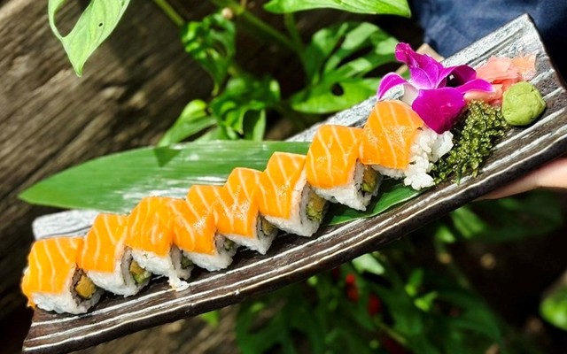 KIDO SUSHI - Lê Quý Đôn