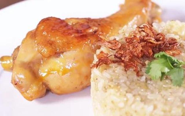 Nam An - Cầm Bá Thước