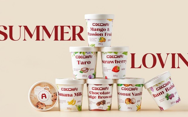 Cocoha Premium Gelato - Phạm Văn Nghị