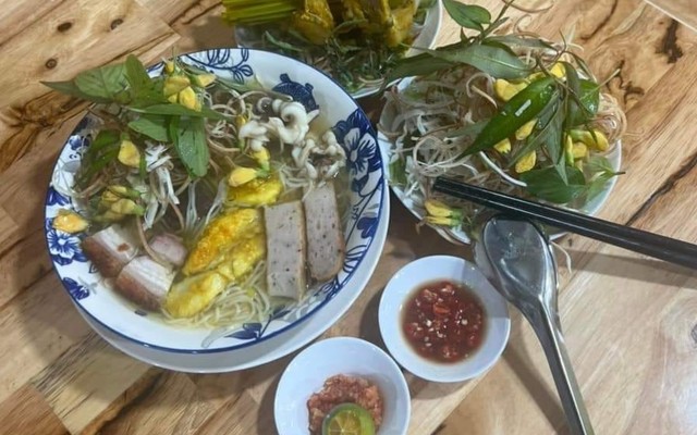 Bún Cá Hương Quê Bà 7 - Lý Thái Tổ Nối Dài