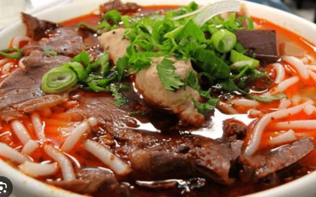 Bún Bò Huế Đông Ba