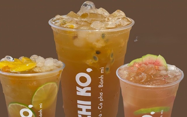 Tiệm Trà Bánh CHIKO (チコ) - Đặng Thái Thân