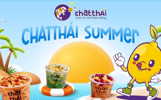 Chatthái - Trà Sữa Và Trà Chanh Thái Lan - Trấn Vũ