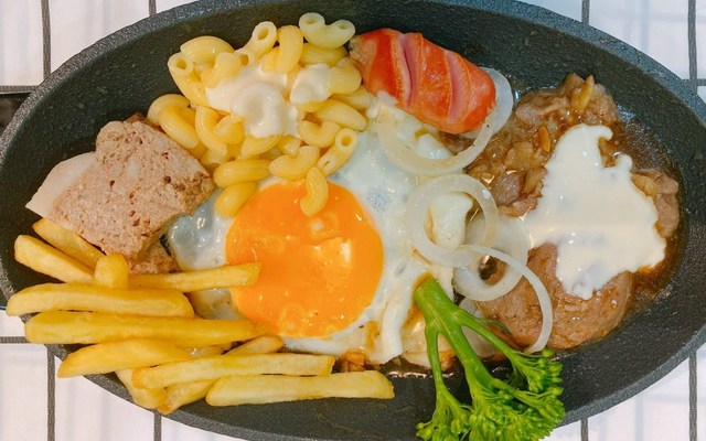 Honey - Mì Ý, Bò Né & Trà Trái Cây