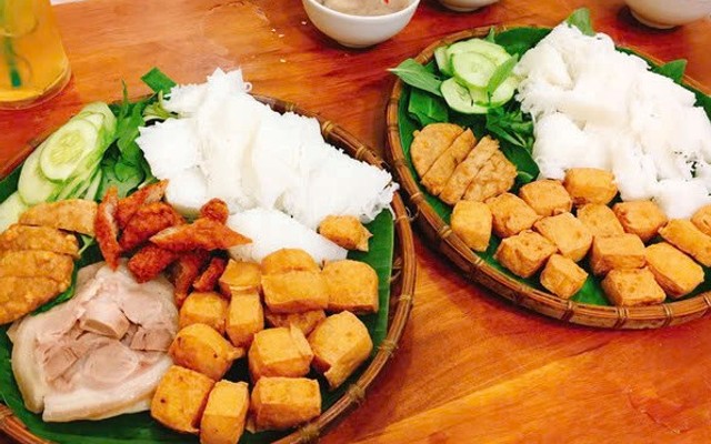 Bún Đậu Hiền Thảo - Tuyên Quang