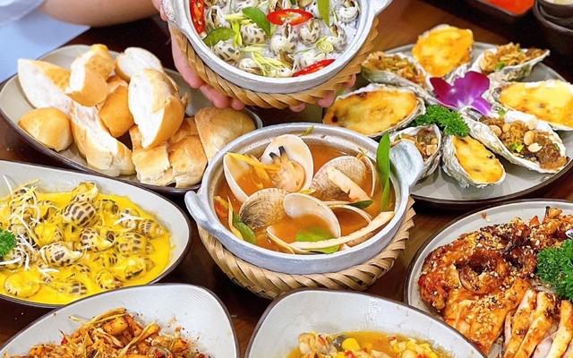 Quân Ốc - Lương Khánh Thiện