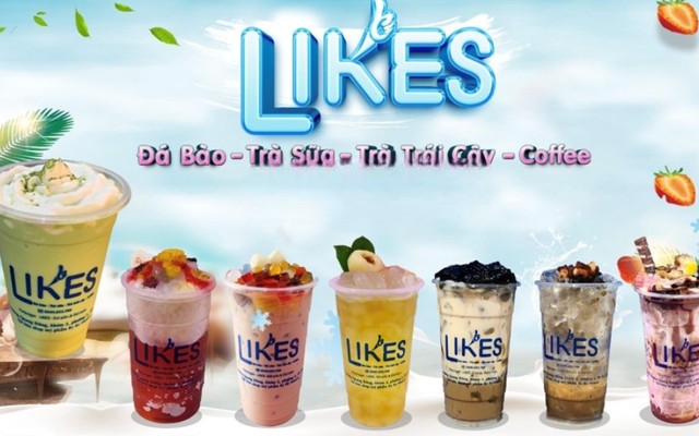 Trà Sữa LIKES - Dương Quang Đông