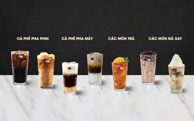 Milano Coffee - 482 Phạm Văn Thuận
