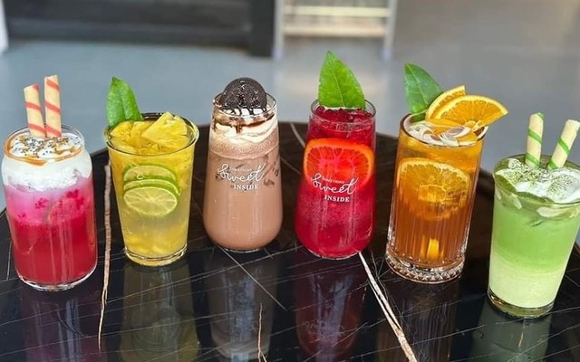 Sweet Juice - Sinh Tố, Nước Ép & Đồ Ăn Vặt
