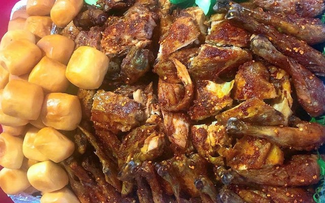 Gà Quay Bánh Bao Lộc Phát 68 Lido - Cách Mạng Tháng 8