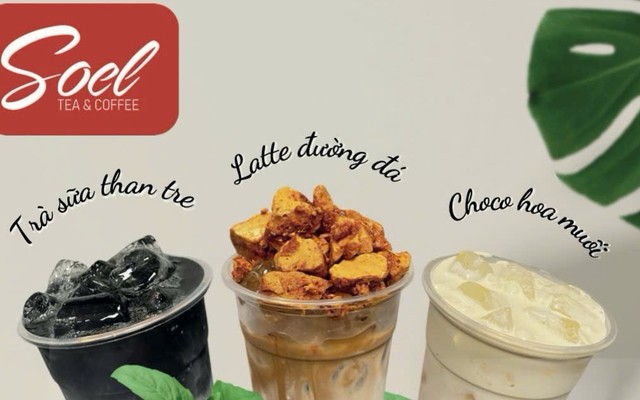 Soel Tea & Coffee - Thích Quảng Đức