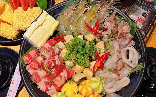 Tiệm Lẩu 1998 - Lẩu Cá & Lẩu 69k - Trường Chinh