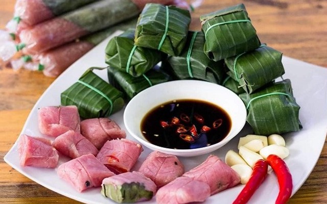 Nem Chả Chợ Huyện Mộc Lan - 52 Trần Phú