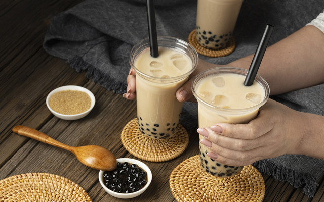Tiệm Trà Subo - Đường Kênh T2