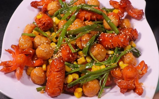 Buffet Xiên Sạch - Đoàn Hữu Trưng