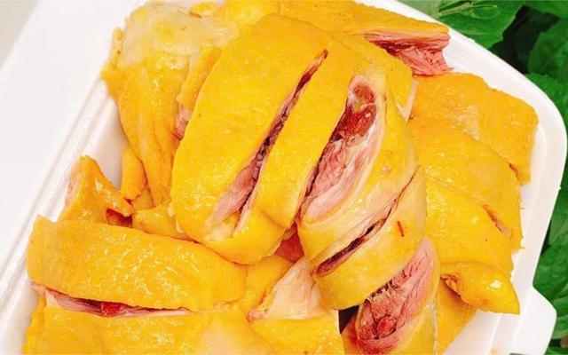 Gà Ủ Muối & Ăn Vặt WINNY