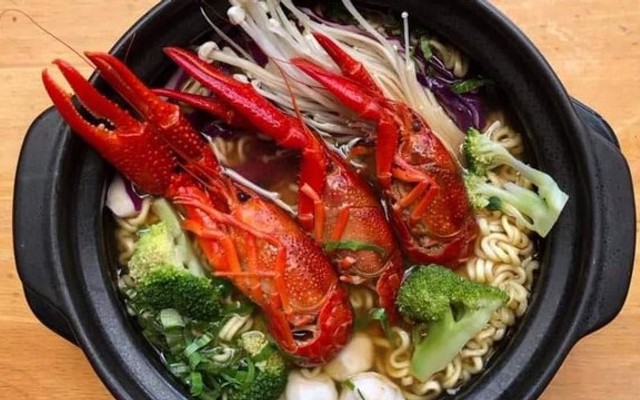 Seoul - Mì Cay 7 Cấp Độ Hàn Quốc - Nguyễn Thị Minh Khai