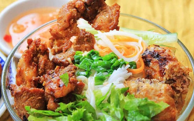 Bún Trộn Chua Cay - KDC Thuận Giao
