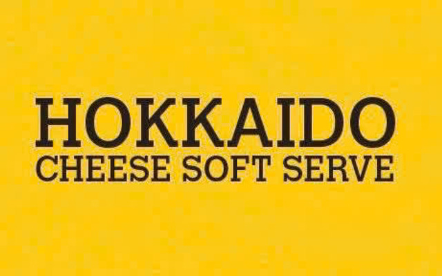 HOKKAIDO CHEESE SOFT SERVE - Món Ăn Tráng Miệng - Nguyễn Văn Cừ