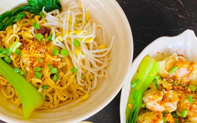 A Tý - Mỳ Tươi Trung Hoa Gia Truyền