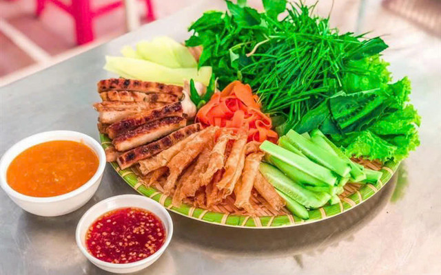 Nem Nướng Ninh Hoà - Thuỷ Thương - Tố Hữu