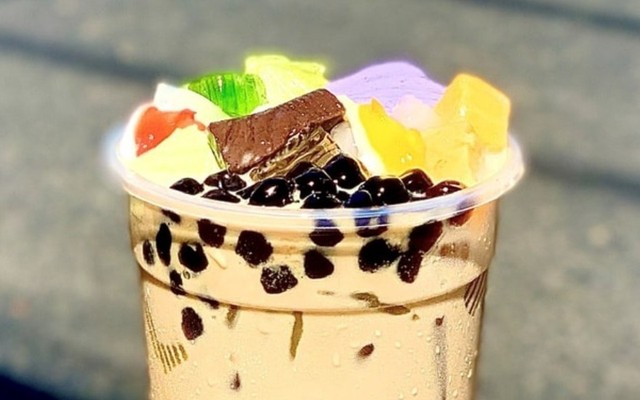 Trà Sữa Ăn Vặt - Như Ý