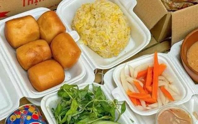 Hệ Thống Gà Nướng Mắm Nhĩ Thịnh Phát Chi Nhánh 4 - 687 Nguyễn Duy Trinh