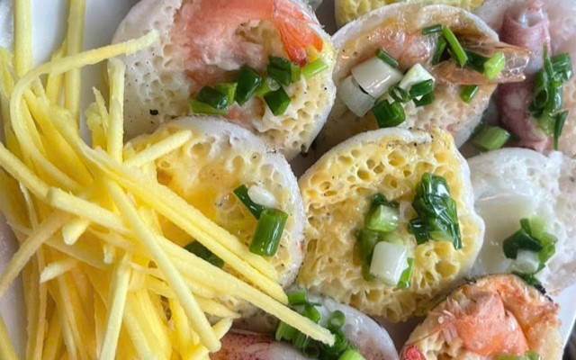 Bánh Căn & Bánh Xèo Nha Trang - Phan Trung