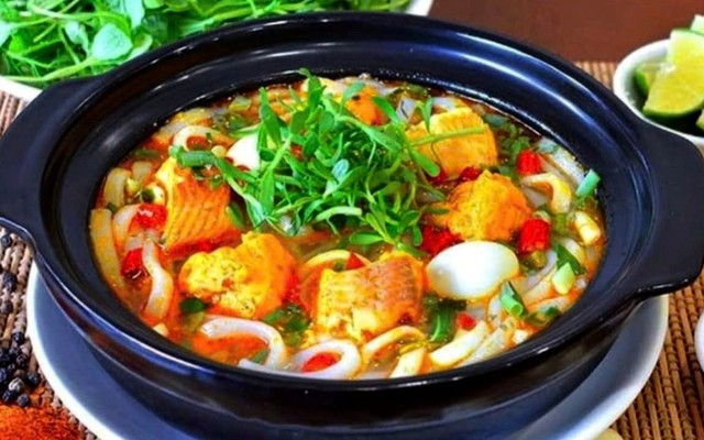 3 Ngon Quán - Bánh Canh Cá Lóc Huế