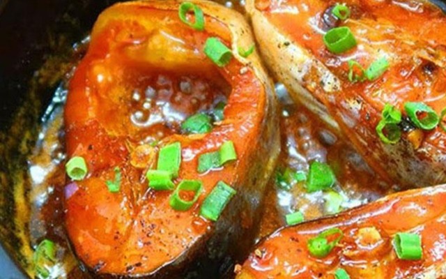 Cháo Lòng - Bà Tám