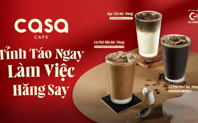 CASA CAFE - 65 Nguyễn Du