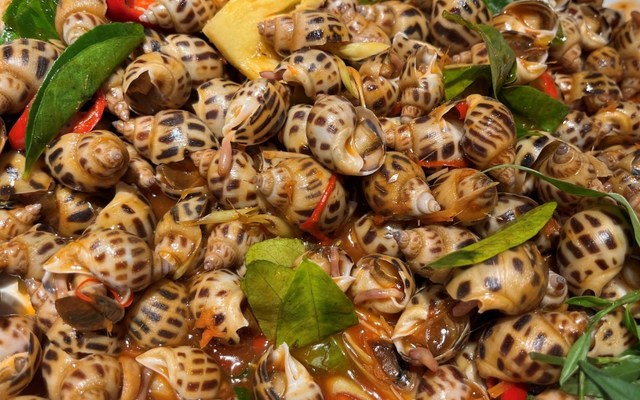 Hương Ốc - Ốc Ngon Tròn Vị