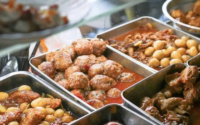 Cơm Trưa Bình Dương Xanh - Cơm Phần & Phở Gốc Phố - Phạm Ngọc Thạch