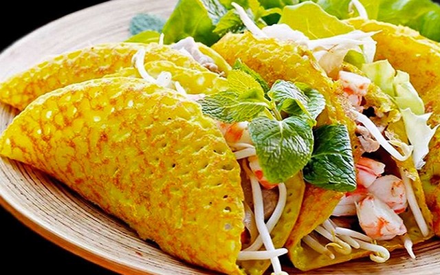 Bánh Xèo, Bánh Khọt & Gỏi Cuốn Nhung
