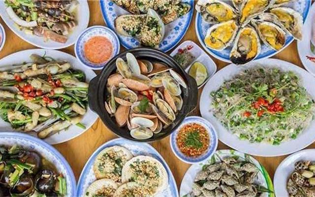 Ốc Hiếu Long - Lý Văn Sâm