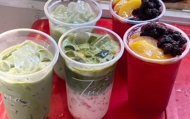 Túi Mơ - Coffee & Tea