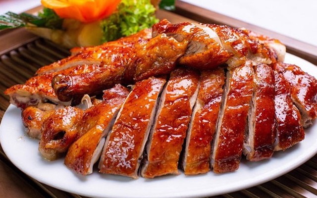 Vịt Quay & Heo Quay - Vinh Ký