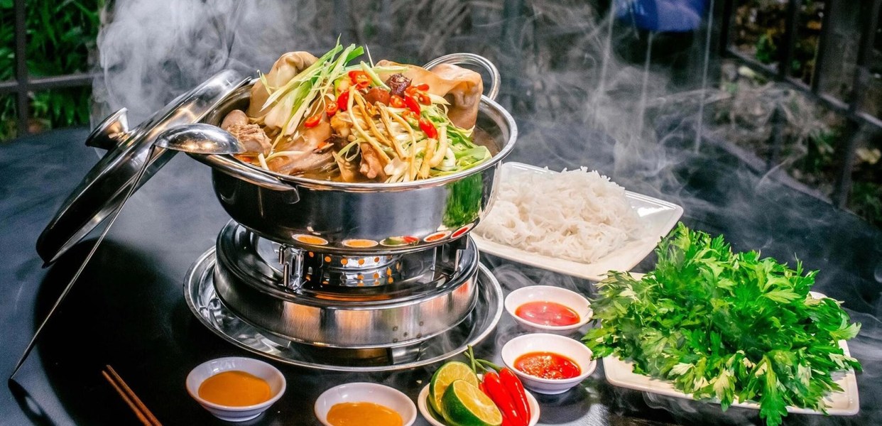 LẨU DÊ SONG NHI CAM RANH CHUYÊN PHỤC VỤ CÁC MÓN DÊ TƯƠI NGON HẤP DẪN