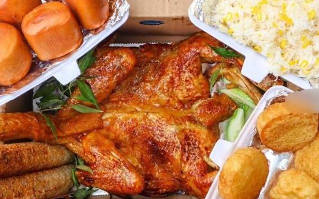 Hồng Phát - Gà Nướng Mắm Nhỉ & Gà Nướng Muối Ớt