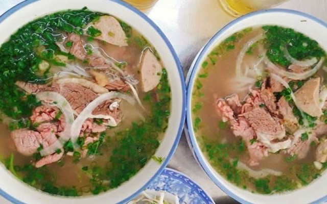 Phở Phương - Gia Truyền Chi Nhánh 14
