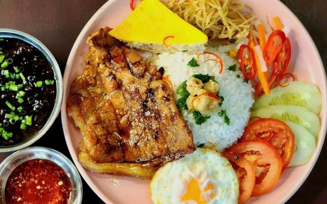 SEAGULL - Cơm Tấm & Coffee - Nguyễn Chánh